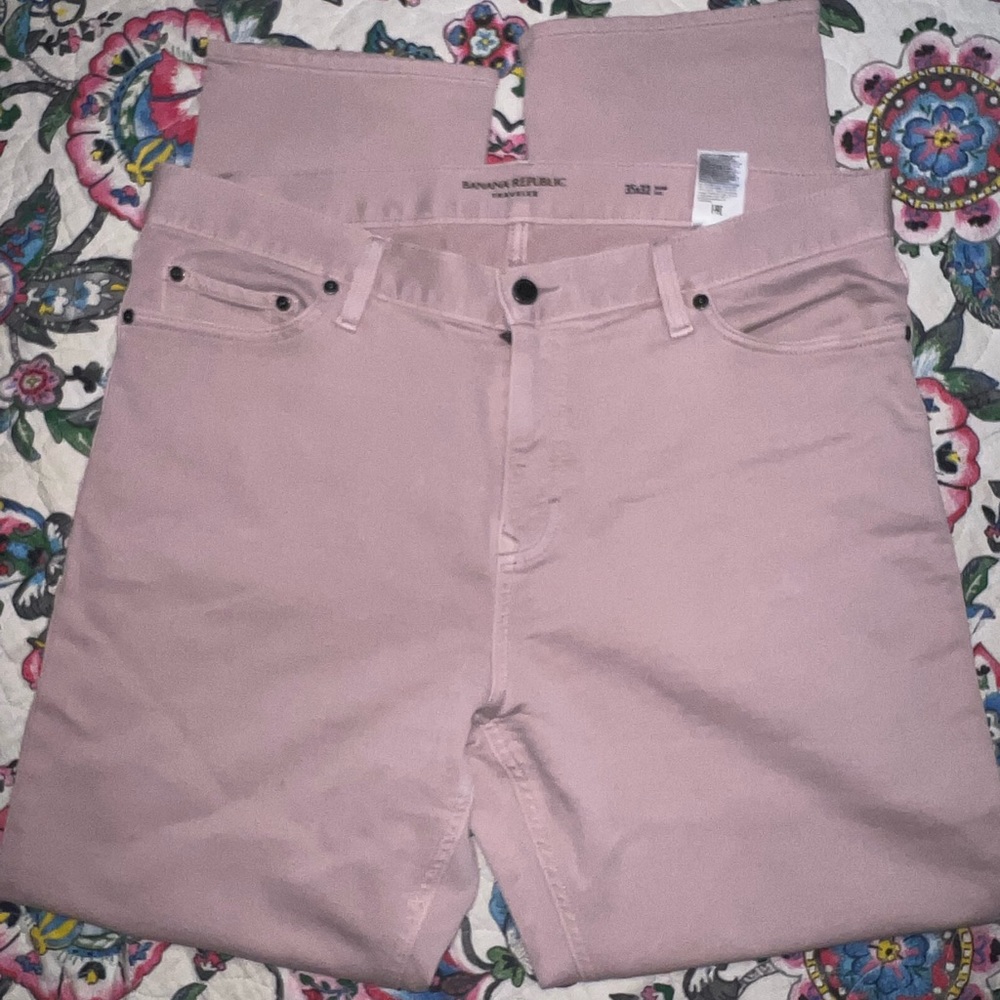 Banana Republic slim fit jeans